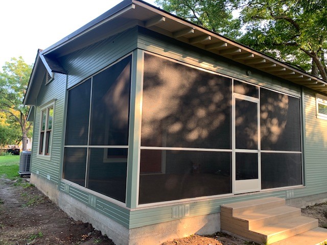Insect Screen Patio
