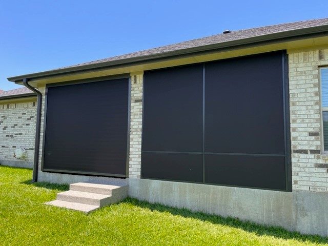 Sun Control Patio